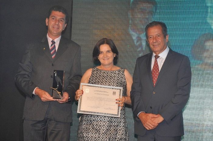 Cerimônia de premiação (2011)
